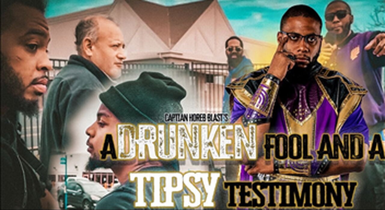 Captain Horeb Blasts 2 Drunken Fools & A Tipsy Testimony!!!