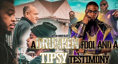 Captain Horeb Blasts 2 Drunken Fools & A Tipsy Testimony!!!