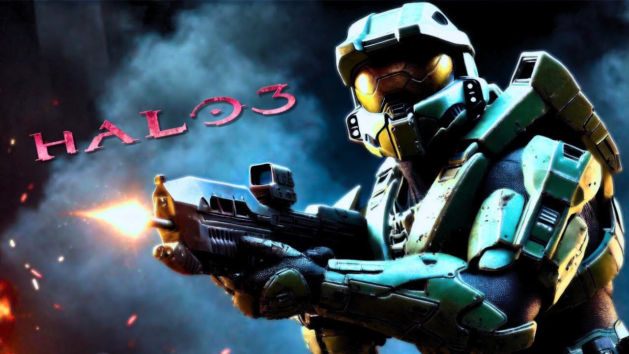 Halo 3 - The Ultimate Adventure