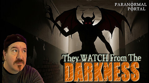 THEY WATCH FROM THE DARKNESS! - Wednesday Live Show! - Ghosts, Creatures, UFOs and MORE!