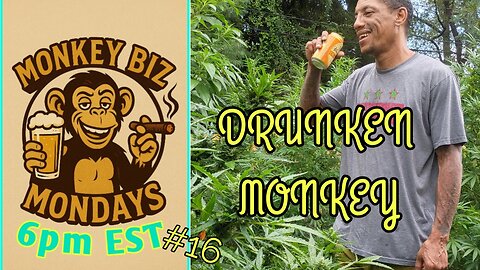 Monkey Biz Mondays: Chimping Out!