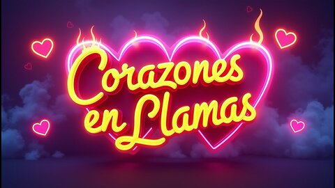 Corazones en Llamas