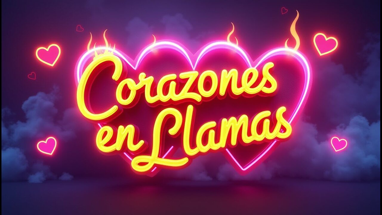 Corazones en Llamas