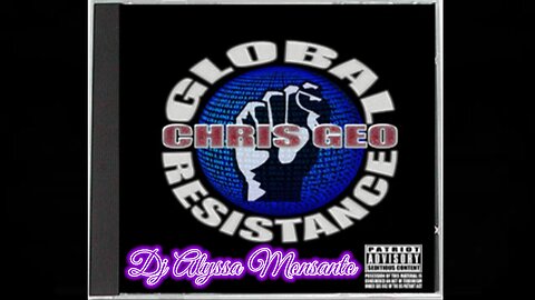 Dj Alyssa Monsanto - Chris Geo Mixtape