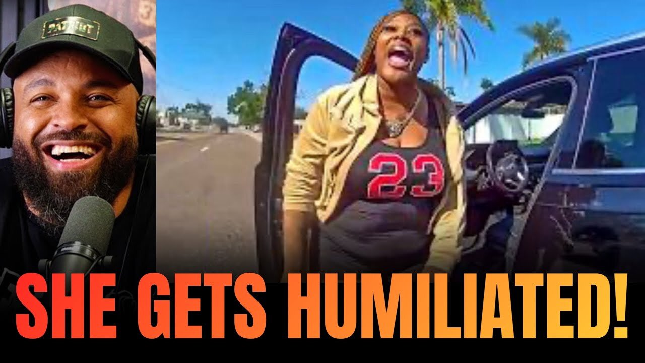 She said the WORST Thing You Could Say to Cops!