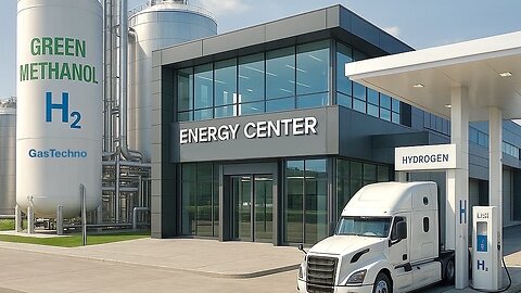 GasTechno Manhattan II Explainer