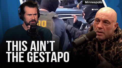 Joe Rogan Got This Wrong