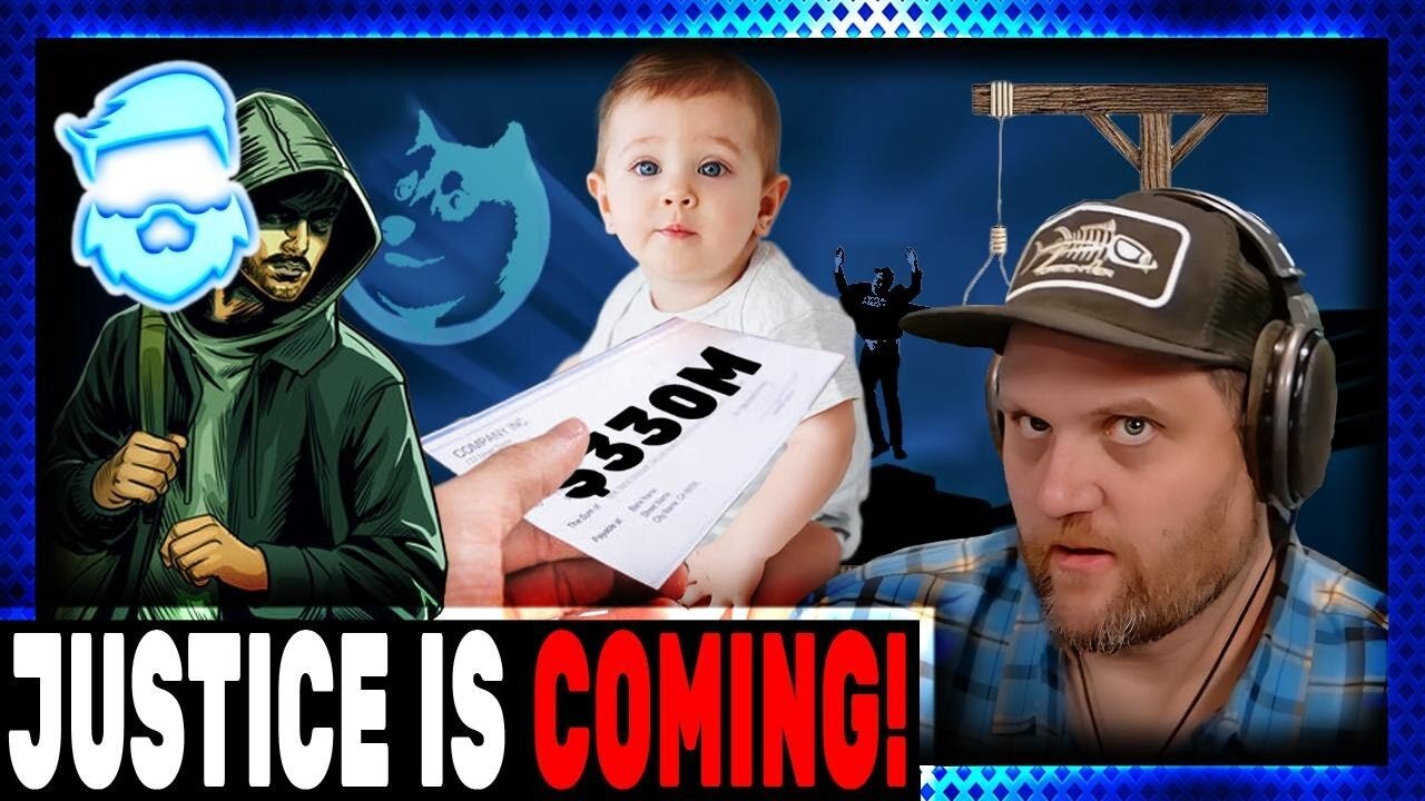 Trump Reveals WORST DOGE Finding Yet! As FINALLY Justice Is Coming Elon Musk 11 month Old Got 100K