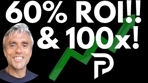60% ROI WITH THIS CRYPTO TRADING BOT? PLUS A 100X ALTCOIN?! CEO REVEALS ALL!