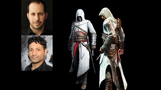 Video Game Voice Comparison- Altair Ibn La'Ahad (Assassins Creed)