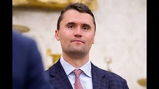 Charlie Kirk Murdered