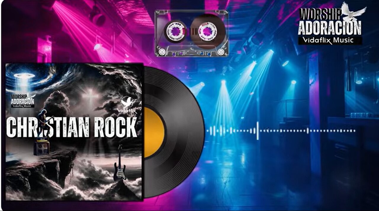 Christian Rock Worship _ Powerful Songs for Faith and Strength