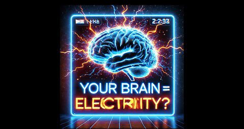 “Can Your Brain Really Power a Light Bulb?”