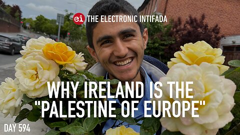 How Ireland welcomed young Gaza journalist who survived genocide, with Abubaker Abed & Ali Abunimah