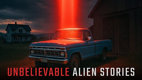 Unbelievable Alien Stories And UFO Experiences - Creepy True Stories and Paranormal Encounters