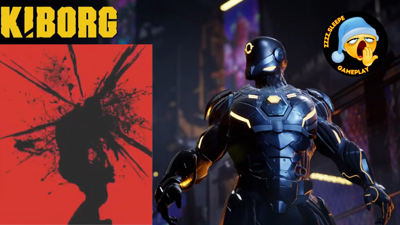 Kiborg: From Confident Brawler to Crushed