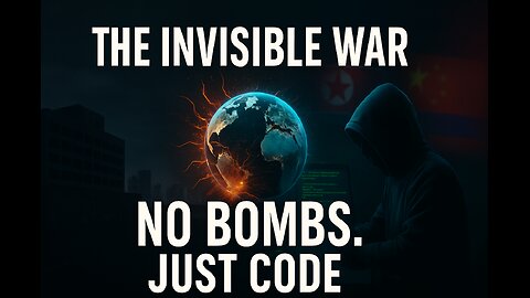 The Invisible War: How Cyber Attacks Are Rewriting Global Power