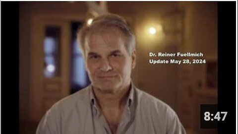 "Dr. Reiner Fuellmich's Statement - ICIC, May 28th, 2024"