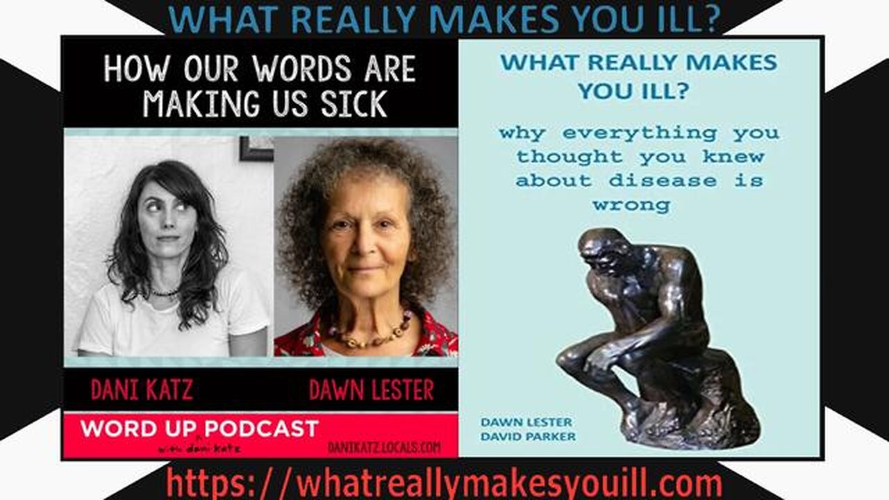 The “Assisted Dying” Eugenics Scam with Dawn Lester. pT 1 | Mirror