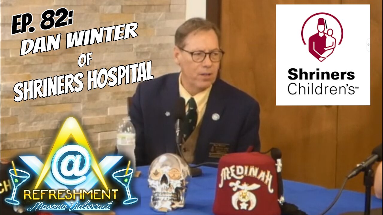Ep. 82: Dan Winter of Shriners Hospital