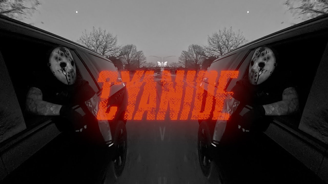 Diggy Graves - Cyanide
