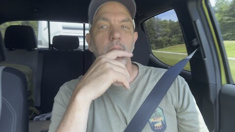 Road trip to Doll Mountain campground at Carters Lake Ellijay , Georgia