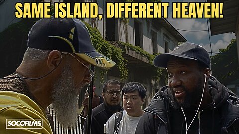 🇯🇲 Jamaica's Showdown - Muslim case collapse against Jamaican Christian 🇯🇲✝️☪️ | Speakers' Corner