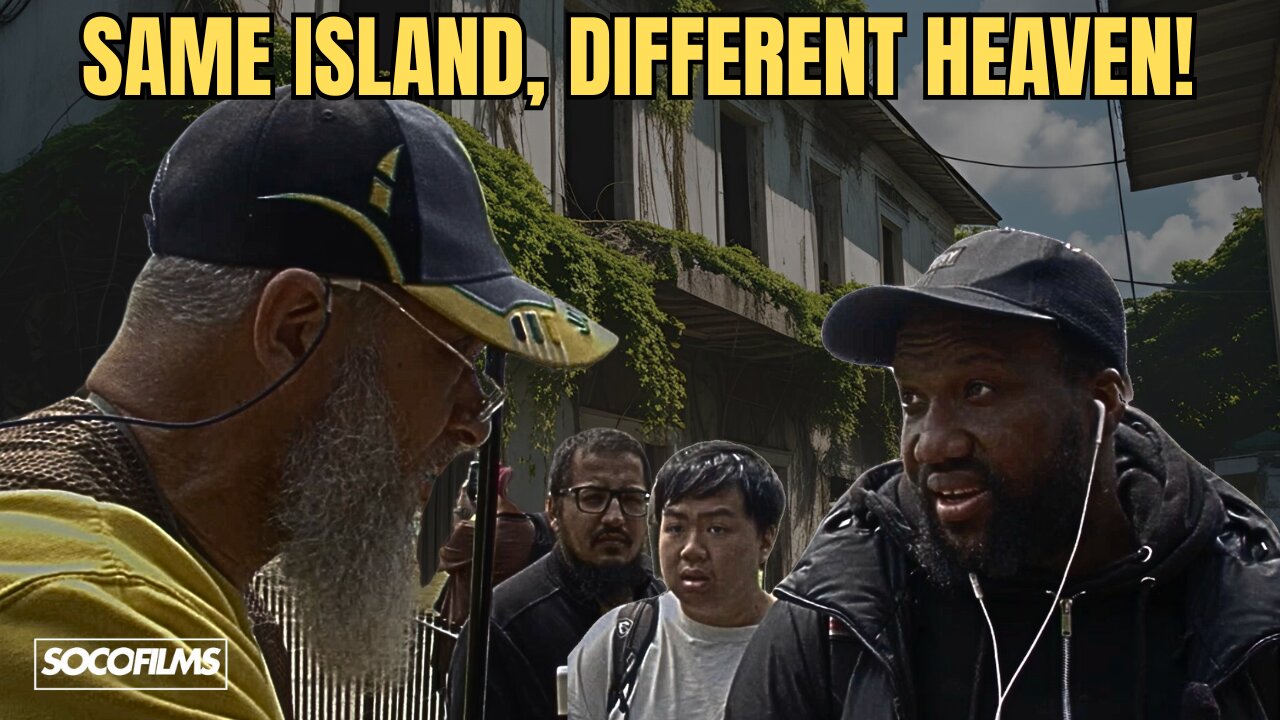 🇯🇲 Jamaica's Showdown - Muslim case collapse against Jamaican Christian 🇯🇲✝️☪️ | Speakers' Corner