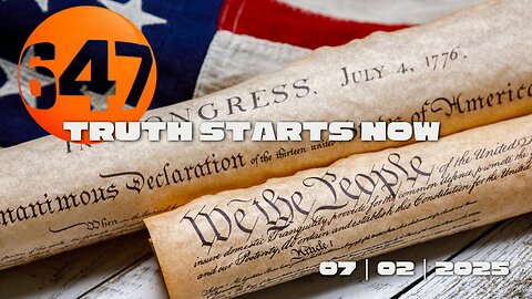 647 | Billy the Kid, FBI Moves, Gun Rights, China, & More | Ep045 | 20250702