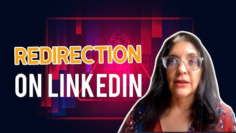 Redirection & LinkedIn Logins