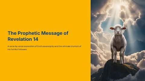 Ibyahishuwe 14: Imisaruro 2