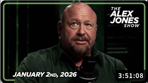 2 4 26 ALEX JONES Epstein Worked With Bill Gates & Big Pharma To Plan & Profit From Pandemic