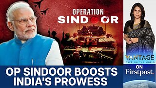 India Emerges as "Major Power" in Asia Power Index 2025 | Vantage with Palki Sharma | N18G