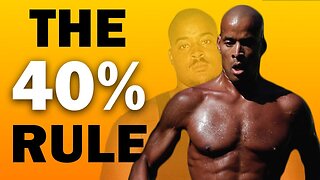 David Goggins: 9 Secrets To Become a SAVAGE
