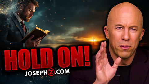 Don’t Let Go of the Word | Voice of God with Joseph Z