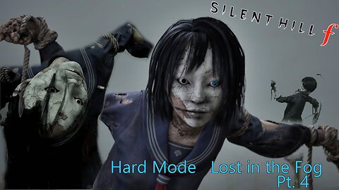 Silent Hill f: Hard Mode I Lost in the Fog Pt. 4