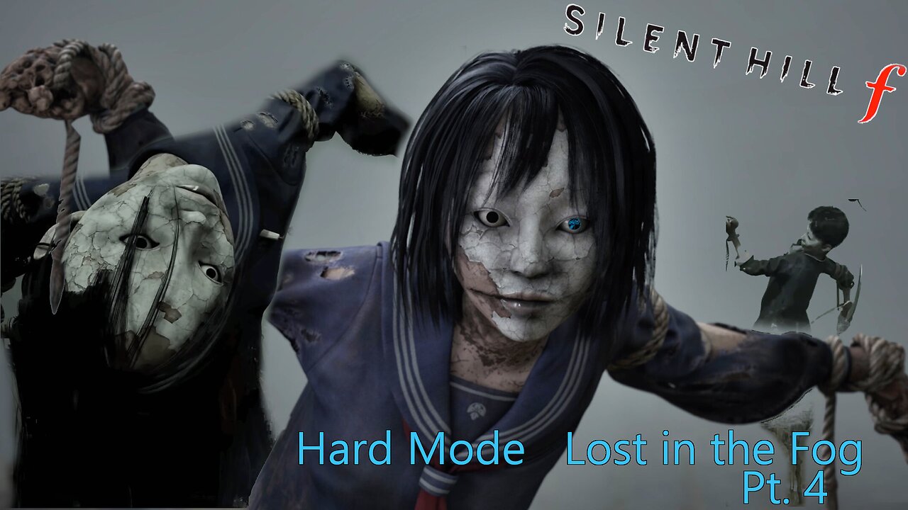 Silent Hill f: Hard Mode I Lost in the Fog Pt. 4