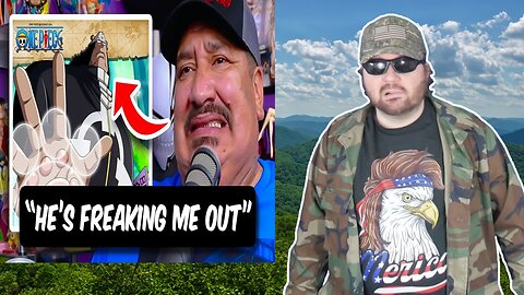 Tio Reacts To One Piece Characters Part 2! (VOP) - Reaction! (BBT)