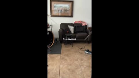 Living room band