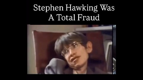 Owen Benjamin- Stephen hawking was a total fraud.
