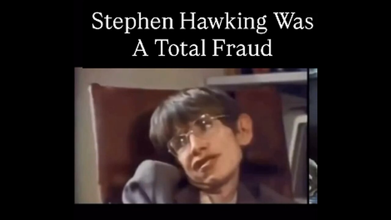 Owen Benjamin- Stephen hawking was a total fraud.