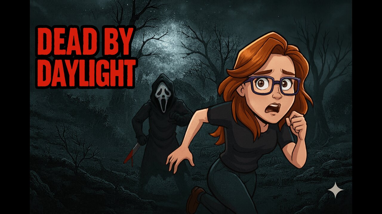 Dead by daylight- surviving the fog