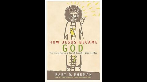 How Jesus "became God" and/or he "never claimed" to be God?!