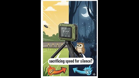 Testing Airgun Speeds With The Athlon Chronograph!