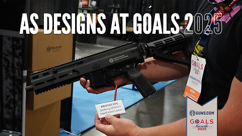GOALS 2025: AS Designs