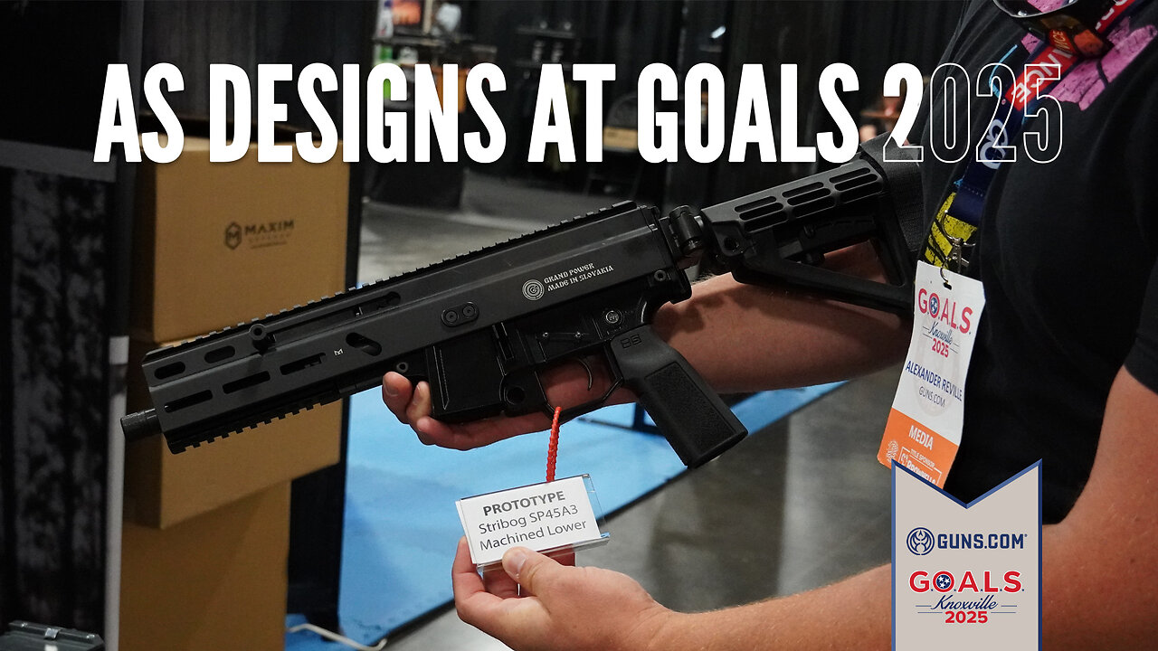 GOALS 2025: AS Designs
