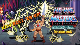 He-Man & the Masters of the Universe: Dragon Pearl of Destruction – Revealed at Gamescom!