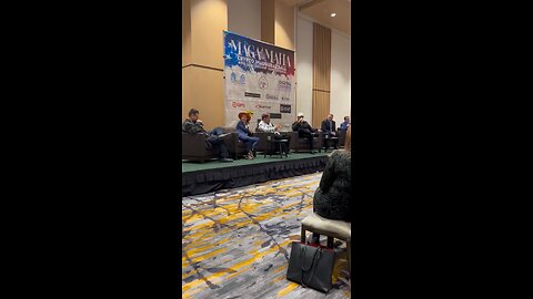 Trump coin speech at Trump inaugural Maga Maha Crypto Ball Jan 18 2025