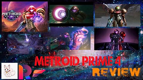 METROID prime 4 review