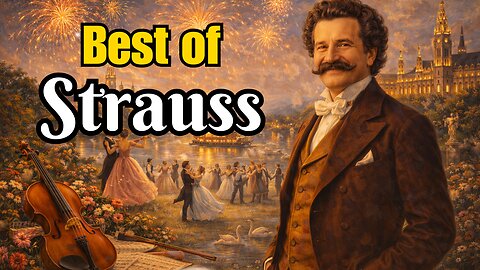 The Best of Romanticism: Strauss